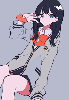 _disjoint_采集到望月けい