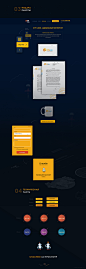 NaMars Web-Studio ReDesign : Redesign of Design Studio "NaMars" 
