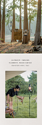 Naturehike挪客铁艺露营灯架灯杆户外野营照明灯煤油灯支架置物架-tmall.com天猫