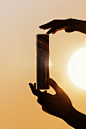 SKY sunset Photography  beauty editorial desıgn   Advertising  Packshot skincare cosmetics