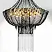 Chandelier- Flower of Life by #WillowLamp@北坤人素材
