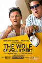华尔街之狼The Wolf of Wall Street(2013)预告海报 #04