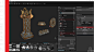 【新提醒】教程_Substance Painter 2绘制大型机械真实贴图视频教程-Realistic Texturing -