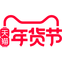食记~采集到天猫活动logo