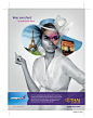  Thai airway "Touch"Print campaign : This print campaign promote Thai Airway route that support you that really want to be there and feel like one of destination the you go.