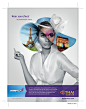 Thai airway "Touch"Print campaign : This print campaign promote Thai Airway route that support you that really want to be there and feel like one of destination the you go.