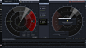 black interface concept dashboard Interface map oil industry Platform service UI ux