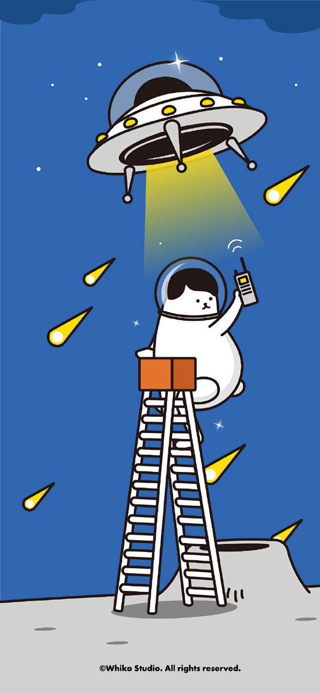 @WHIKO谜之生物 的个人主页 - 微...