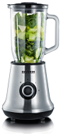 Blender Severin Multi-mixeur + Smoothie Mix & Go SM 3737
