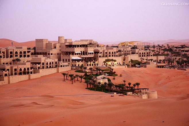 Qasr Al Sarab Desert...