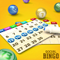 Social Bingo : Bingo game on Facebook Platform