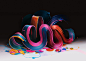 2018 Design Trends Guide by milo : 2017 was a bold year in design, with vibrant colors, daring typography, amazing motion graphics, with brave tones “moving away from edgy startups into the mainstream” Ragged Edge . This amazing year left us with a lot of