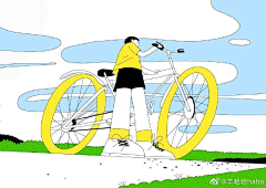 玉屏小公主😊采集到骑车