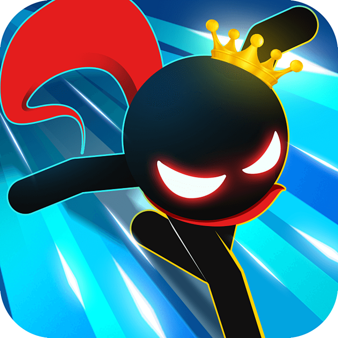 Running Master-Stick...