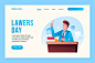 gradient-lawyers-day-landing-page-template_23-2149244371