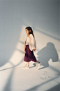 CAPSULE COLLECTION | GIRL-儿童-EDITORIALS | ZARA 中国