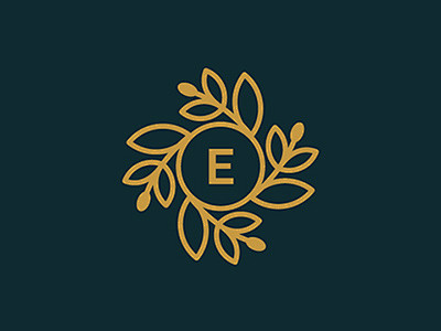 和平象征20款橄榄元素logo设计优优教程网