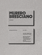 MURERO BRESCIANO - Branding