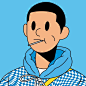 上一页下一页<br/>jingoo<br/>•<br/>已关注<br/>取消赞<br/>评论<br/>收藏<br/>229 次赞<br/>jingoo츕츕<br/>jingoo#illustrator #illustration #illust #color #art #artwork #graphic #design #fashion #street #doodle #wip #drawing #