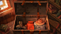 Broken Sword: the Serpent's Curse Backgrounds. : ;Backgrounds for the video game "Broken Sword: the Serpent's Curse".