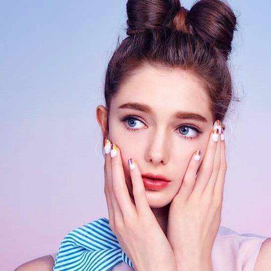 加拿大模特savannablade