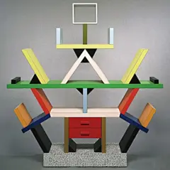 索特萨斯 1981 博古架 孟菲斯