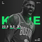 The Streak - Boston Celtics - NBA : The Boston Celtics’s 16 game winning Streak in numbers