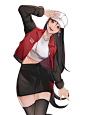 __tifa_lockhart_final_fantasy_and_2_more_drawn_by_mmariesr__e403cd7571bef8316515f03e9558a4dc.jpg (1536×2048)