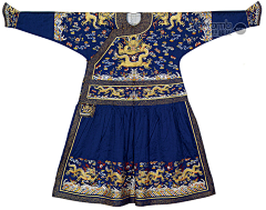 筱团子采集到中国传统服饰