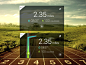 Nike+ for Google Glass