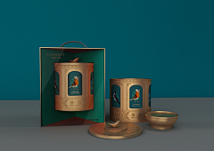 阿敏-DesignMin采集到【茶·tea】