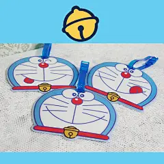 就算创可贴

也喜欢有点花样的

普通的创可贴已经看烦了吧

那么蓝色的小叮当来啦

清新的蓝色

夏天最爱

装创可贴的小口袋

可以做卡套使用的

装点零钱什么的很方便 #二次元# #哆啦A梦# #日本漫画# #cosplay#
