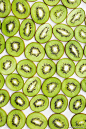 Kiwi Still Life Food Photography Large Wall Art by AmyRothPhoto: 