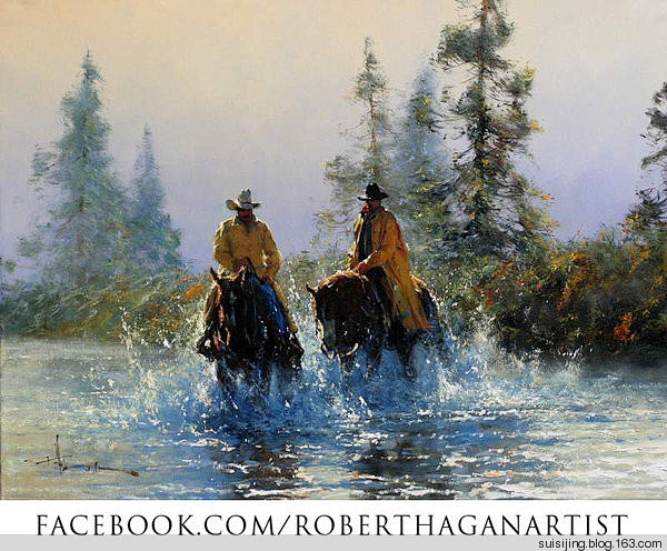 加拿大Robert Hagan - 隋思...