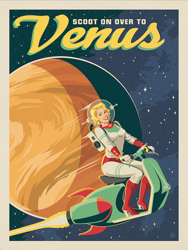 Space is the Place! ...