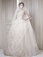 Wedding dresses Couture 2014 Collection - Ersa Atelier