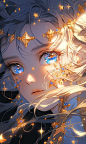 xusien_anime_girl_with_the_starry_eyes_and_golden_hair_in_the_s_f3fa89d3-b084-4504-b9bd-5f752b049437