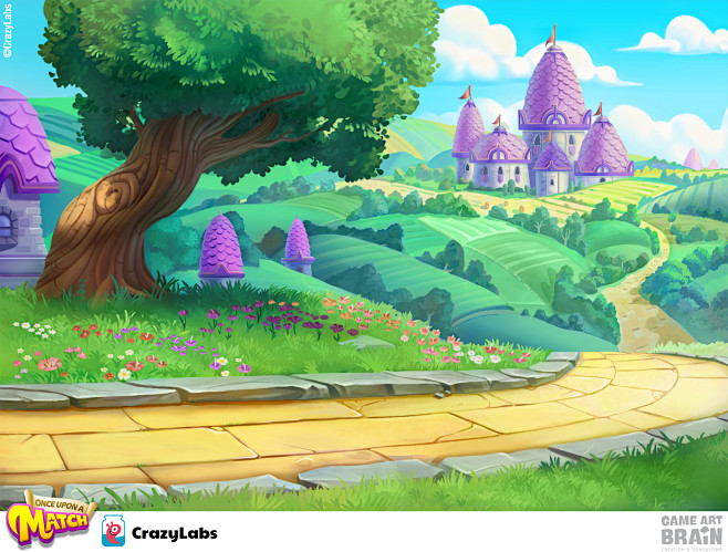 game-art-brain-creat...