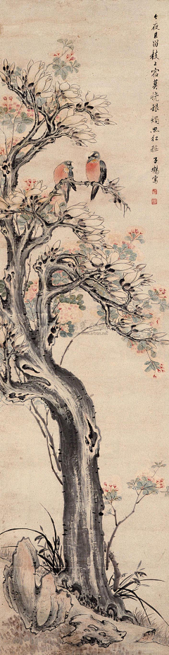 上帝温语者采集到艺术—国画