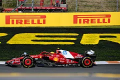 壁纸照片星期五和星期六 2025 荷兰语 F1 大奖赛