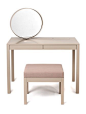 THIS IS A DRESSING TABLE - Martha Schwindling