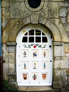Porte Bretagne, Fran...