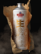 青岛啤酒时尚联名KARL LAGERFELD！啤酒包装这样设计，果真有范儿！
