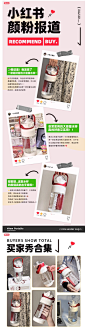 bablov大容量水杯 壶带吸管杯子女生高颜值运动夏季随行杯吨桶 吨-tmall.com天猫