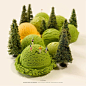Every Day, This Artist Creates And Photographs Miniature Worlds (New Pics)
