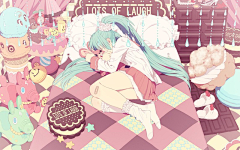 白开水゛采集到vocaloid