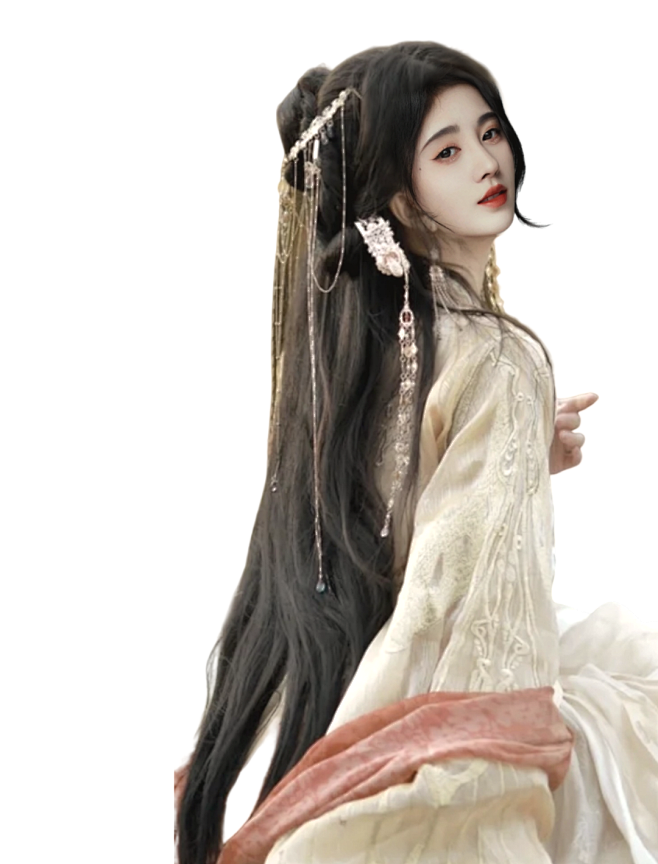 @Zhou周慧
鞠婧祎古装换头立绘
使用...