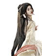@Zhou周慧
鞠婧祎古装换头立绘
使用注明周慧，采集关注
不注明别用