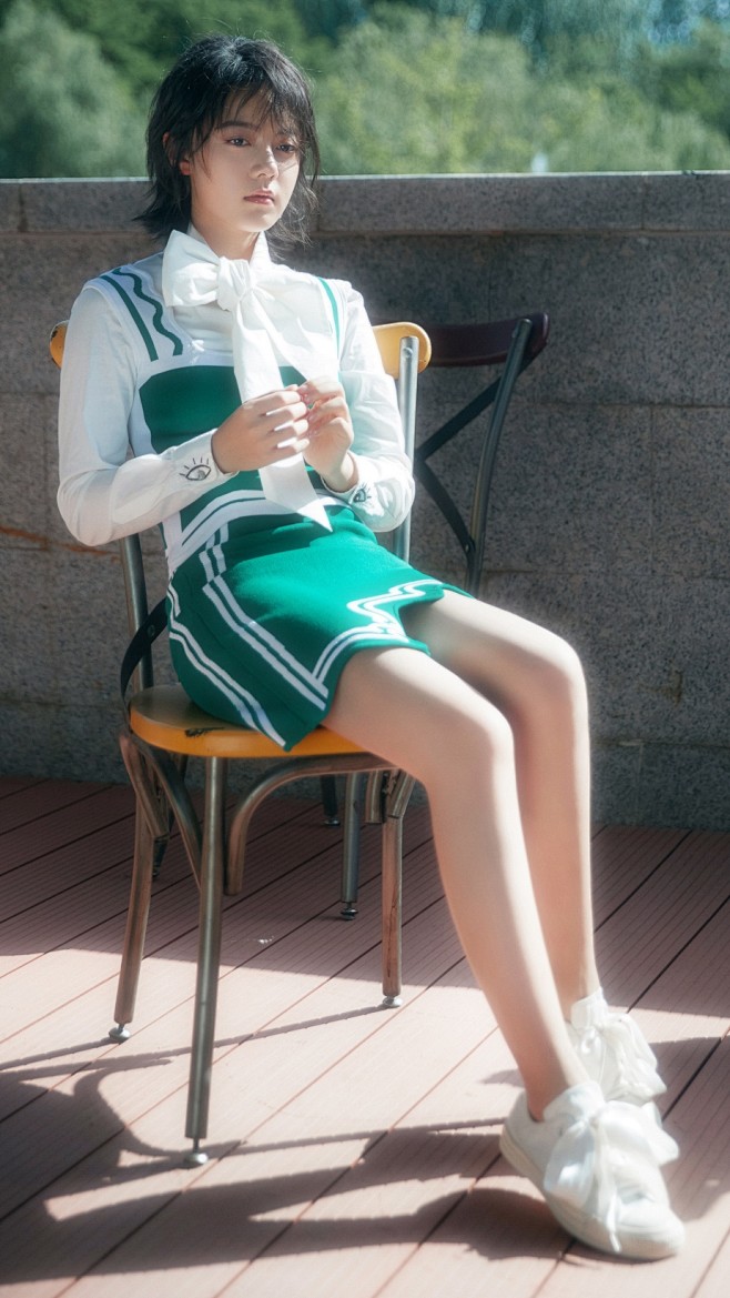 赵今麦精美壁纸：00后最火的女演员，青春...