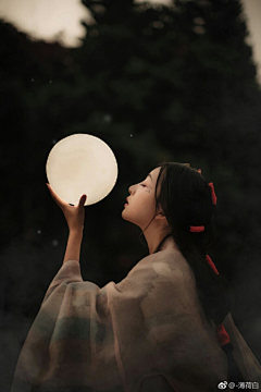 祺宝110采集到诗画